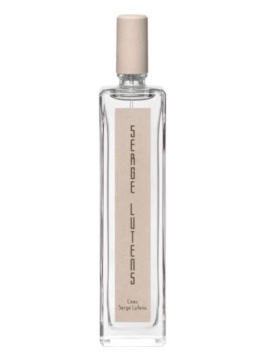 L'Eau Serge Lutens Serge Lutens for women and men 